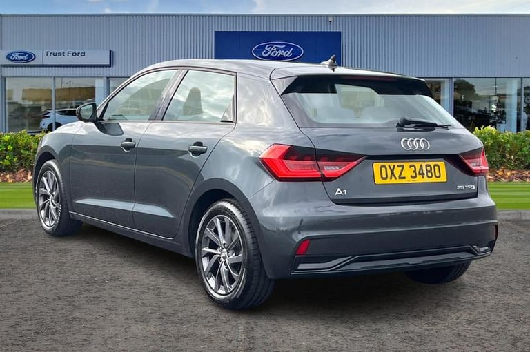 2020 Audi A1 25 TFSI Sport 5dr **Bluetooth, Lane Keeping System, Touchscreen, Speed Limi Hatchbac...