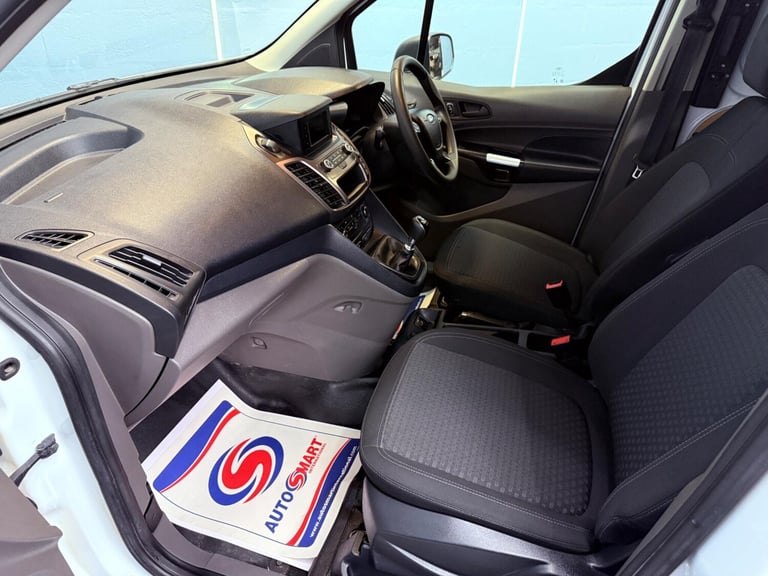 2021 Ford Transit Connect 1.5 230 EcoBlue Trend Crew Van L2 Euro 6 (s/s) 6dr PANEL VAN Diesel Manual