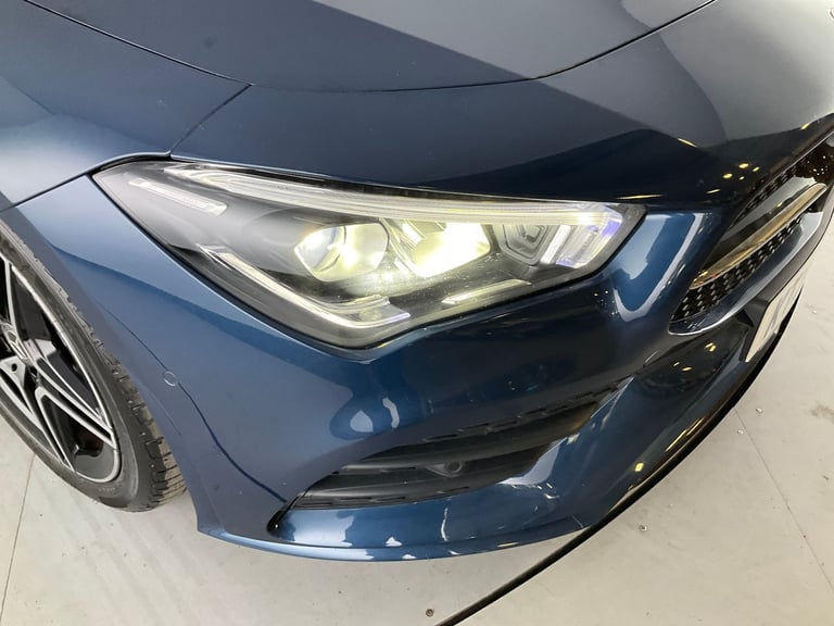 2023 Mercedes-Benz CLA 1.3 CLA200 AMG Line (Executive) Coupe 4dr Petrol 7G-DCT Euro 6 (s/s) (163 ...