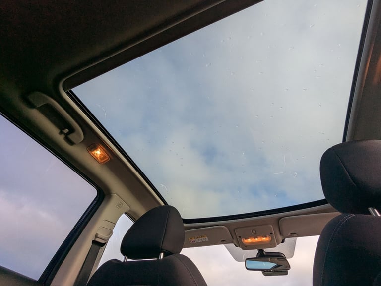 2017 Nissan Qashqai, 29517 miles