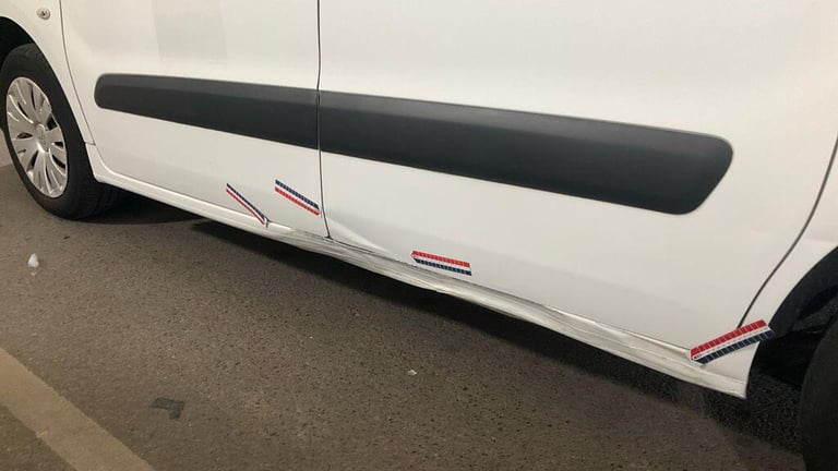 2014 Citroen Berlingo 1.6 HDi 625Kg Enterprise 75ps PANEL VAN DIESEL Manual