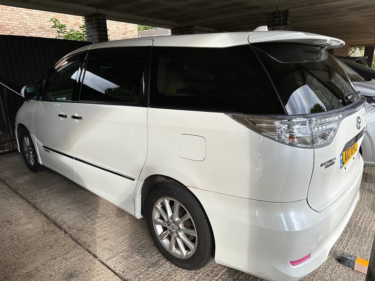 Toyota, 2010, 2360 (cc)