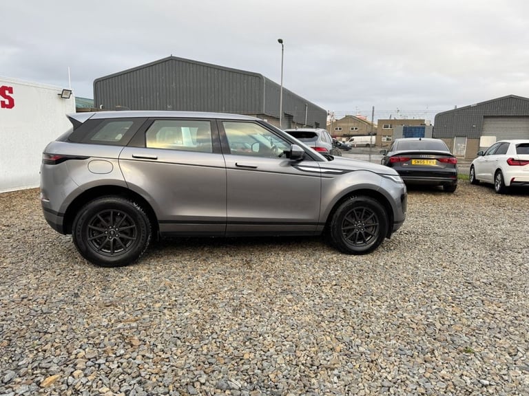 2020 Land Rover Range Rover Evoque 2.0 D150 5dr 2WD ESTATE DIESEL Manual