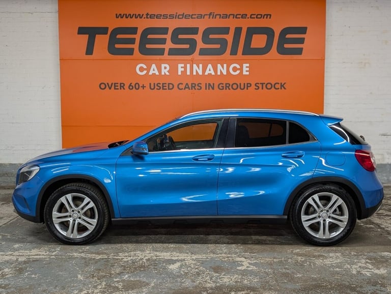 2016 Mercedes-Benz GLA 2.1 GLA200d Sport SUV 5dr Diesel 7G-DCT Euro 6 (s/s) (136 ps) ESTATE Diese...