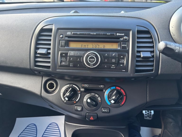 NISSAN MICRA 1.2 16v Acenta+ 2008