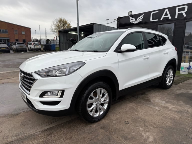 2019 Hyundai TUCSON 1.6 GDi SE Nav 5dr 2WD ESTATE Petrol Manual