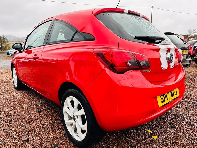 2017 Vauxhall Corsa 1.4 ecoflex Petrol