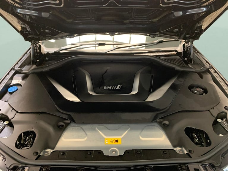 2022 BMW iX3 210kW M Sport 80kWh 5dr Auto ESTATE ELECTRIC Automatic