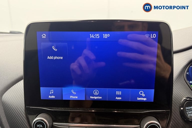 2022 Ford Fiesta 1.0 EcoBoost Hbd mHEV 125 Active Vignale 5dr Auto Hatchback Petrol Automatic