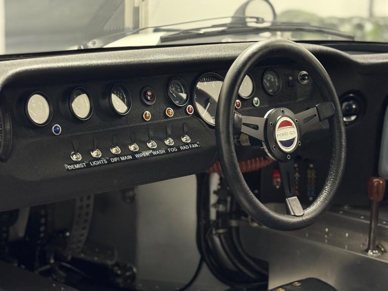 2020 Tornado GT40 Sports Petrol Manual