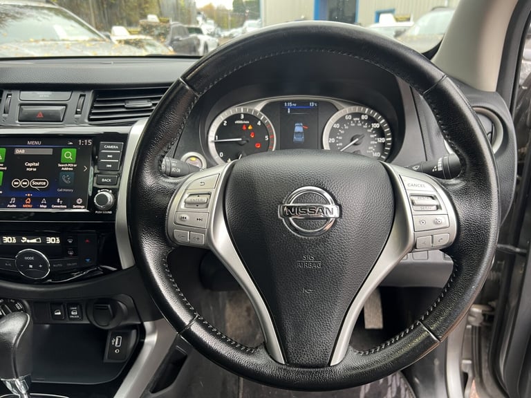 NISSAN NAVARA 2.3 dCi N-Guard 2019