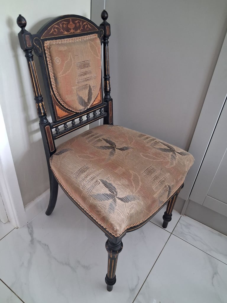 Antique vintage chair 