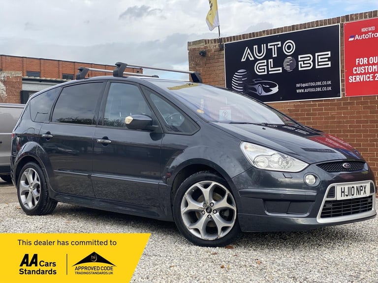 image for 2010 Ford S-Max 2.2 TDCi Titanium Individual 5dr MPV Diesel Manual