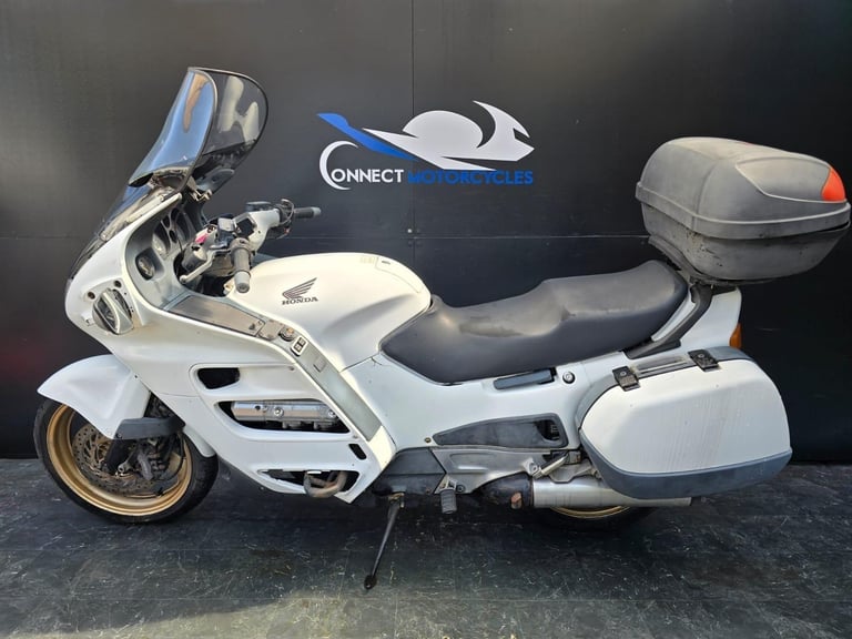 HONDA ST110 PAN EUROPEAN PROJECT HPI CLEAR