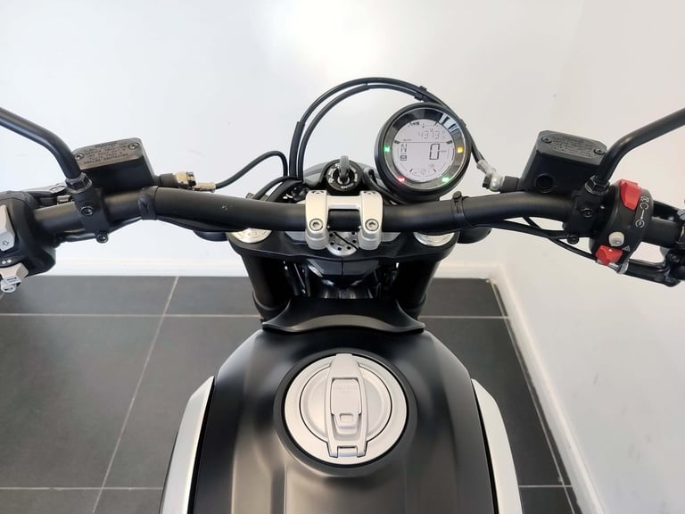 2021 Ducati Scrambler Icon Dark 4,373 Miles | £120 Dep & £120 pcm 8.9% APR