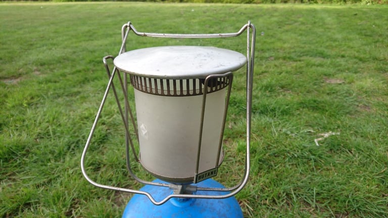 image for Campingaz gas lantern
