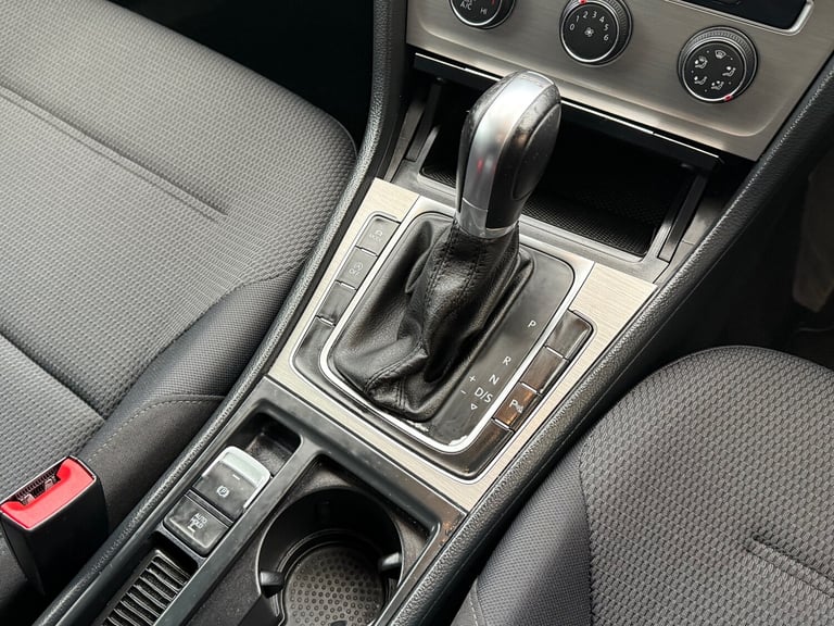 2015 Volkswagen Golf 1.4 TSI Match 5dr DSG HATCHBACK Petrol Automatic