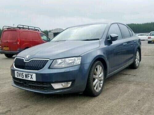 Skoda Octavia Mk3 2012+ BREAKING SPARES AIRBAG LEATHER SEATS ALLOY DOORS AXLE HUBS CORNERS