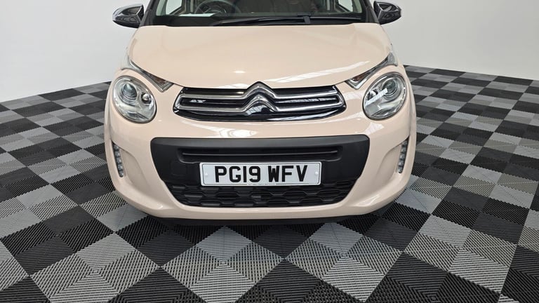 CITROEN C1 1.0 VTi Feel 2019