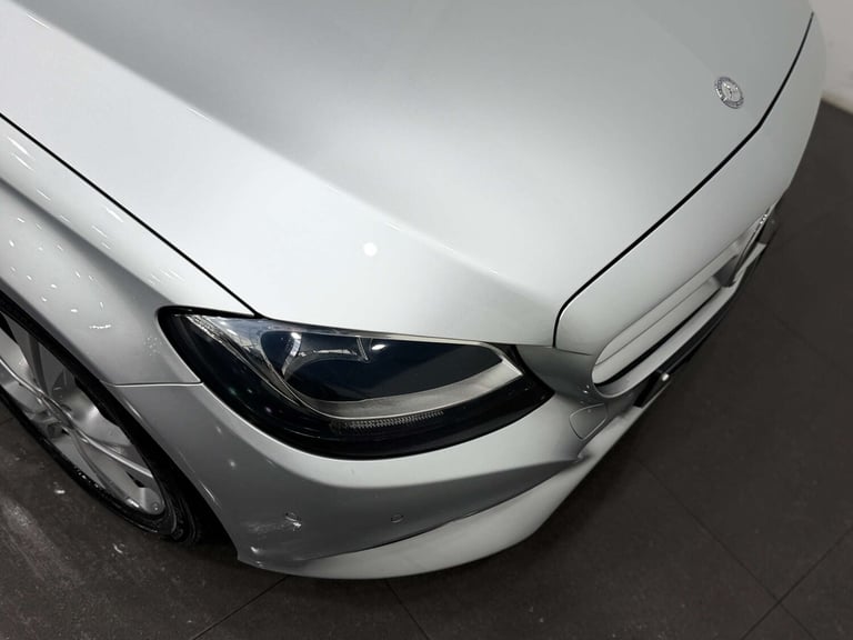 2017 Mercedes-Benz C Class 2.0 C 200 SE Executive Edition Auto 4dr Saloon Petrol Automatic