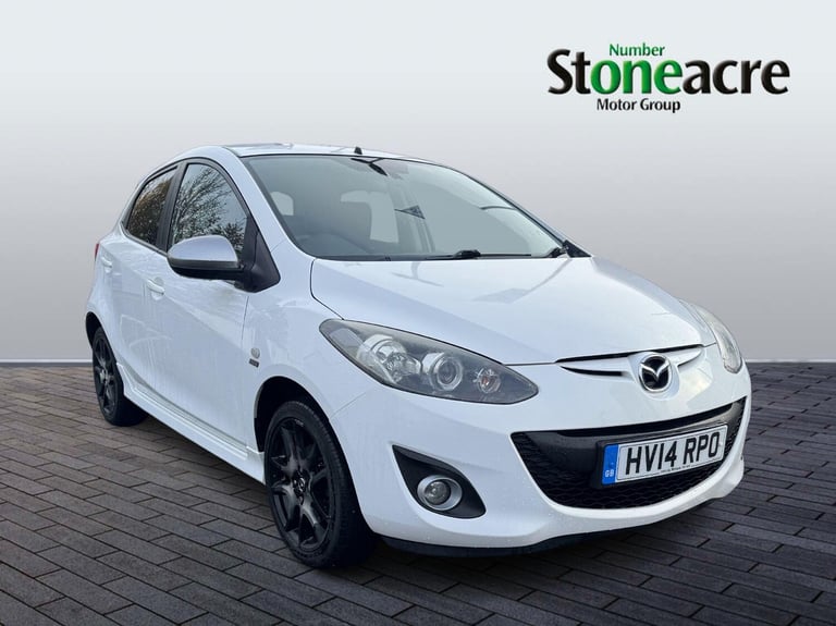 image for 2014 Mazda Mazda2 1.3 Sport Venture Edition 5dr HATCHBACK PETROL Manual