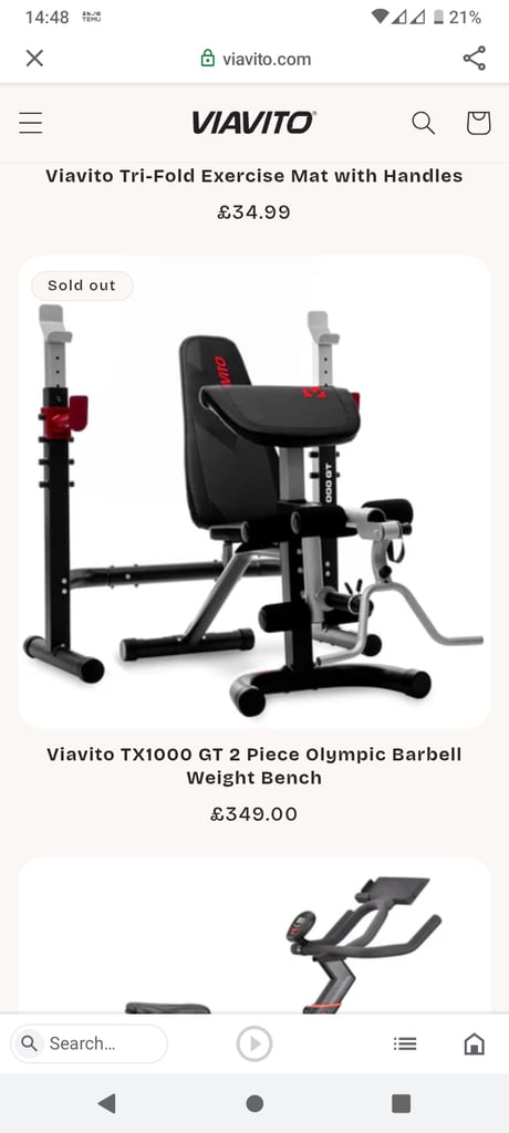 Weight bars bench an weight stand