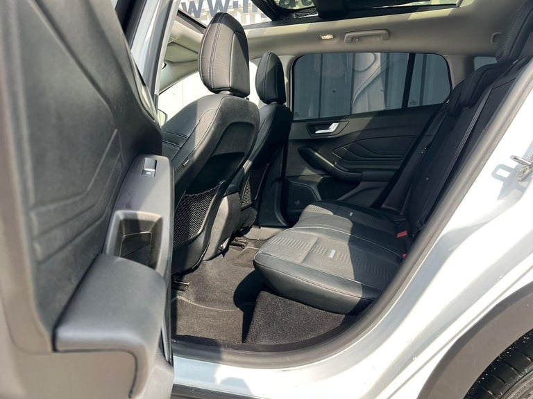 FORD FOCUS 1.5 EcoBlue Active X Auto Euro 6 (s/s) 5dr 2020