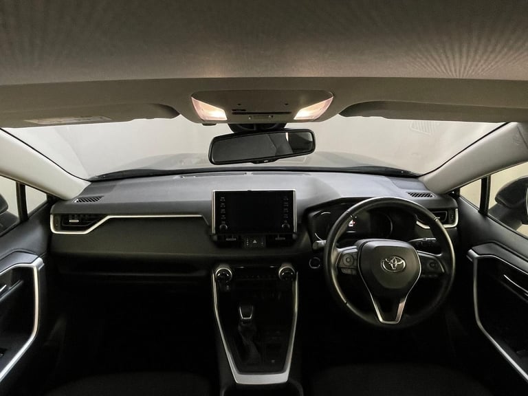 2022 Toyota RAV4 2.5 VVT-h Design CVT Euro 6 (s/s) 5dr ESTATE Petrol/Electric Hybrid Automatic