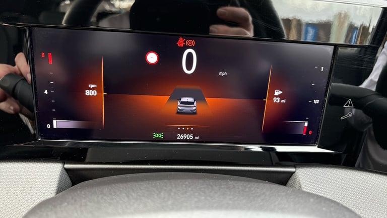 2022 Vauxhall Astra 1.2 Turbo Design 5dr HATCHBACK PETROL Manual