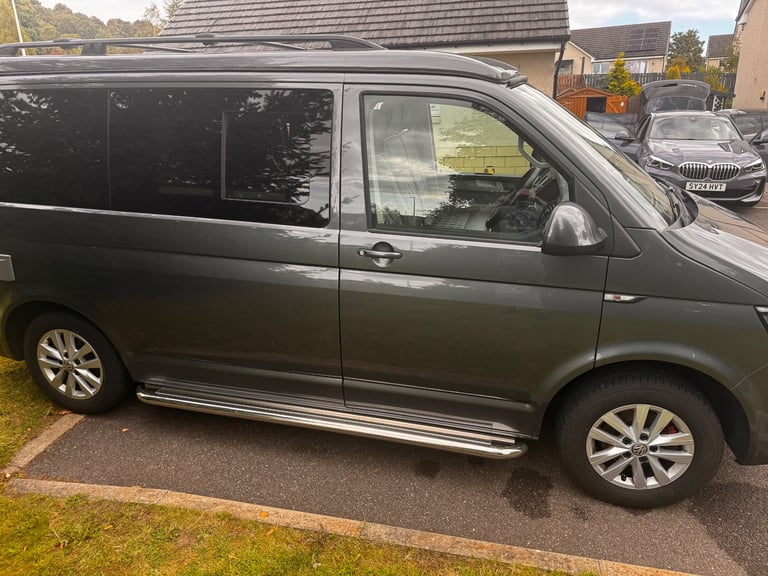 Volkswagen, TRANSPORTER, Panel Van, 2018, Manual, 1968 (cc)