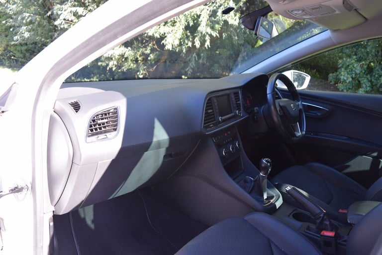 SEAT LEON 2.0 TDI CR FR 2014