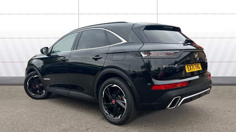 2021 DS Automobiles DS 7 Crossback Crossback 1.6 E-TENSE 4X4 Performance Line + 5dr EAT8 Hatchbac...