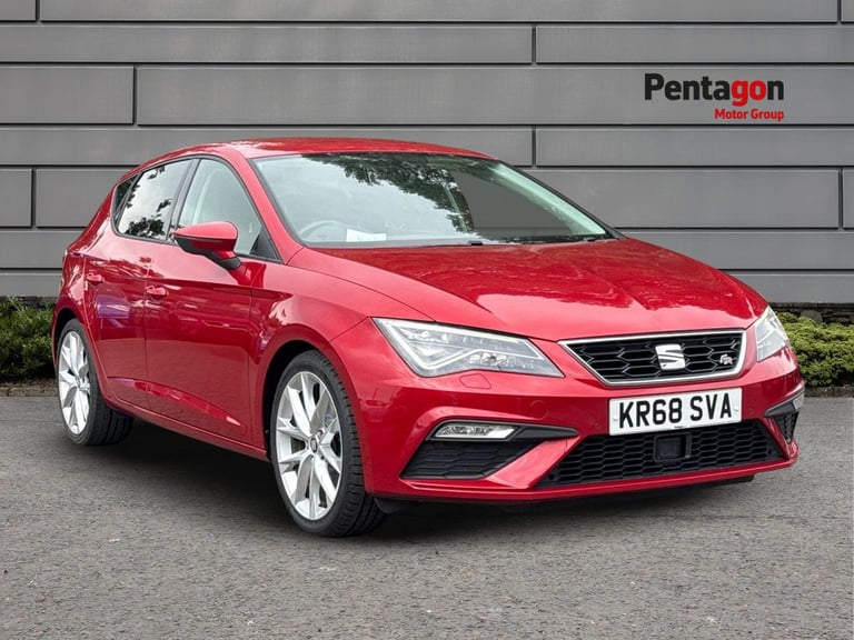 image for  SEAT Leon 1.5 Tsi Evo Fr Sport Hatchback 5dr Petrol Dsg Euro 6 s/s 150 Ps
