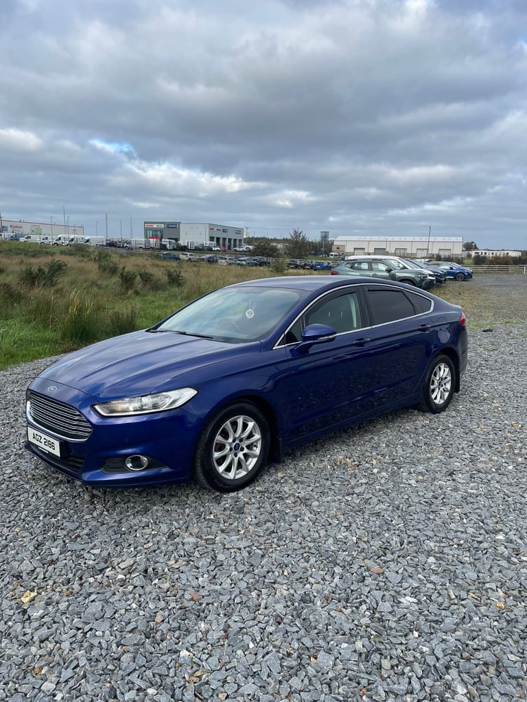image for Ford, MONDEO, Hatchback, 2015, Manual, 1997 (cc), 5 doors