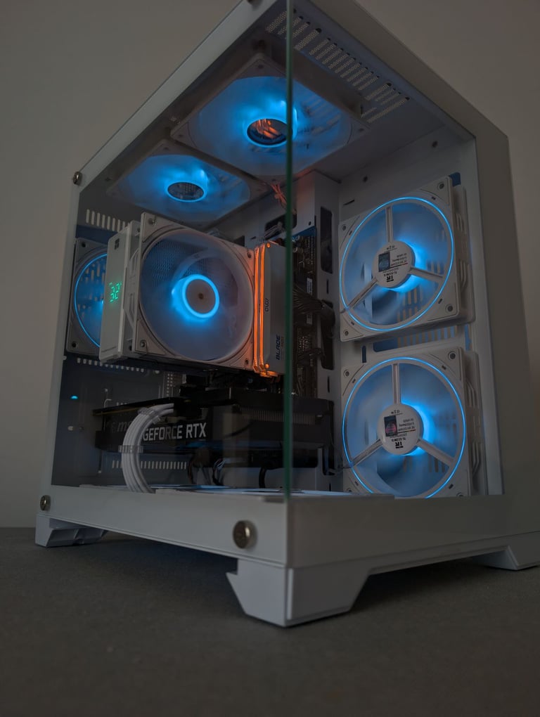 * AMD Ryzen 5000 Series Gaming PC * |  RTX 12GB Graphics Card