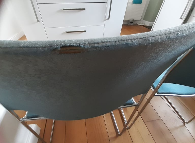 2 Howe dining chairs