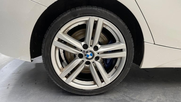 2014 BMW 1 Series 2.0 120d M Sport Hatchback 5dr Diesel Manual xDrive Euro 5 (s/s) (184 ps) HATCH...