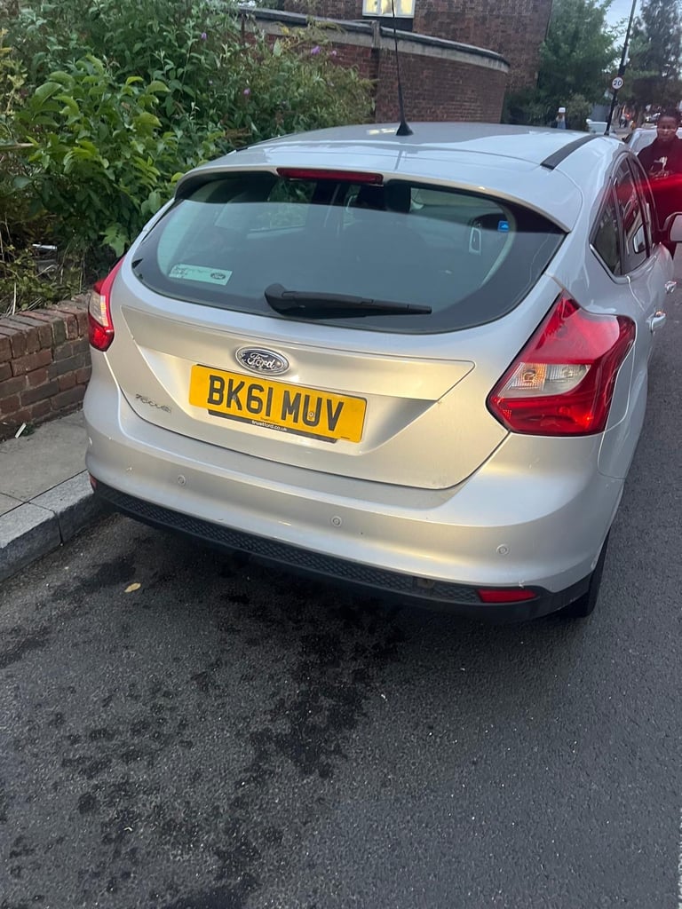 Ford, FOCUS, Hatchback, 2011, Manual, 1596 (cc), 5 doors