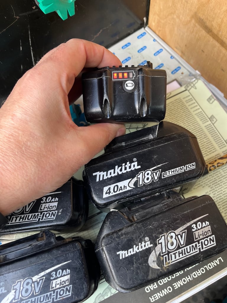 Various PowerTools and loads more 