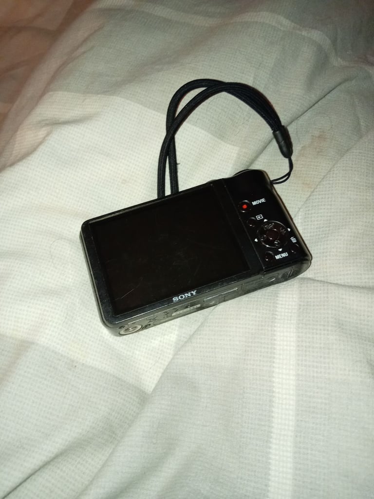 Sony cybershot dschx5 digital cameraa 