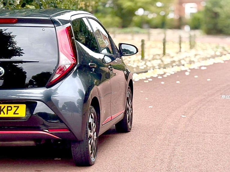 2019 Toyota AYGO 1.0 Aygo X-Trend VVT-i 5dr Hatchback Petrol Manual