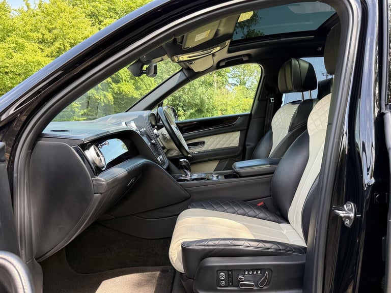 2017 Bentley Bentayga 4.0d V8 Auto 4WD Euro 6 (s/s) 5dr ESTATE Diesel Automatic