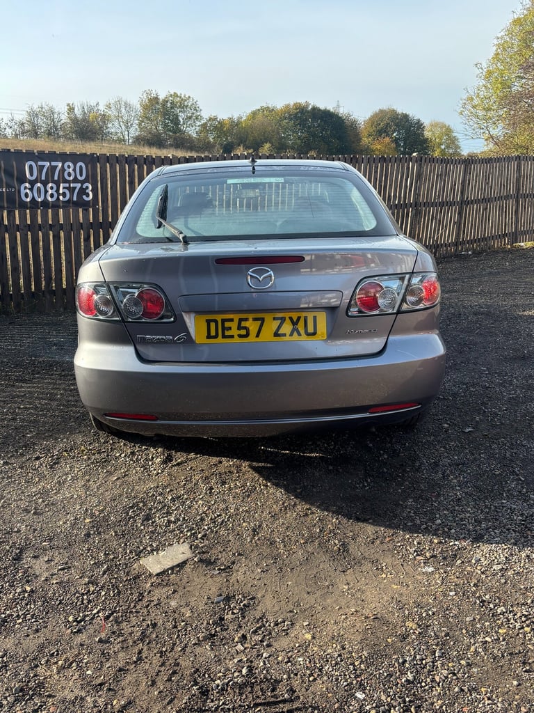 2008 Mazda Mazda6 2.0 Kumano 5dr HATCHBACK Petrol Manual - Image 12