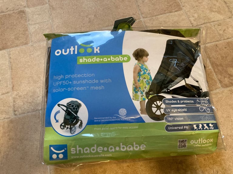 image for Shade-a-Babe buggy cover