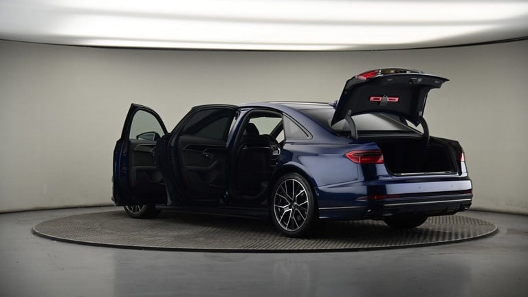 2020 Audi A8 3.0 TDI V6 50 Black Edition Saloon 4dr Diesel Tiptronic quattro Euro 6 (s/s Saloon D...