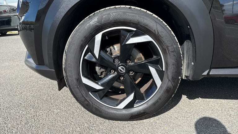 2023 Nissan Juke 1.0 DiG-T 114 N-Connecta 5dr Petrol Hatchback Hatchback Petrol Manual
