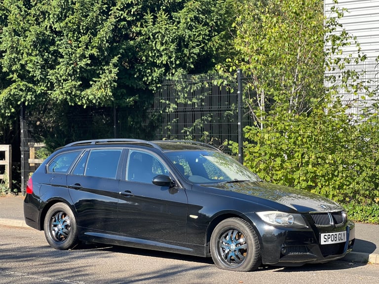 image for 2008 BMW 320D 2.0 M SPORT TOURING MANUAL DIESEL