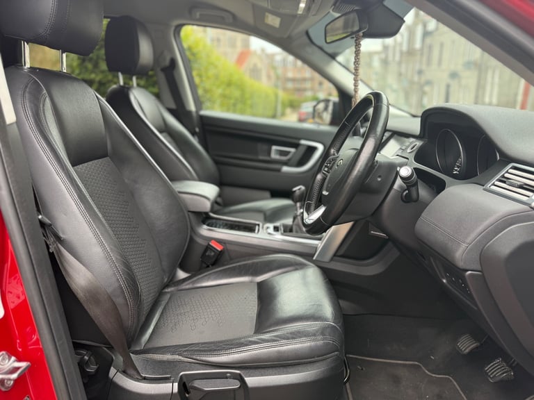 Land Rover, DISCOVERY SPORT, Estate, 2016, Manual, 1999 (cc), 5 doors