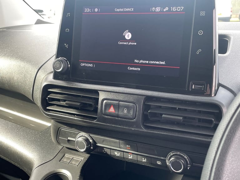  Citroen Berlingo Van 1.5 Bluehdi 1000 Driver Edition M Panel Van 5dr Diesel
