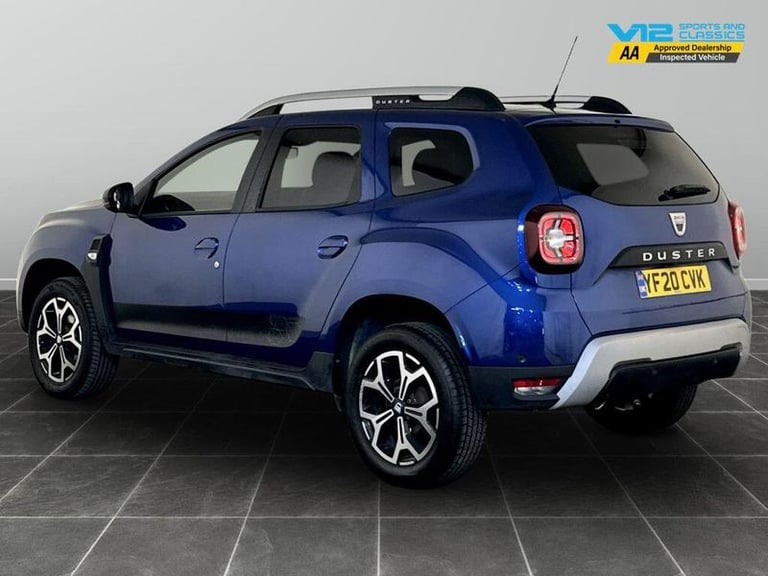 2020 Dacia Duster 1.3 TCe SE Twenty Euro 6 (s/s) 5dr Manual SUV Petrol Manual